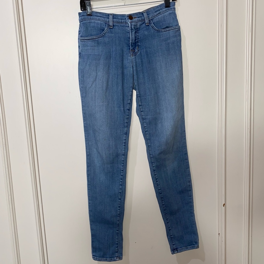 J Brand skinny jeans